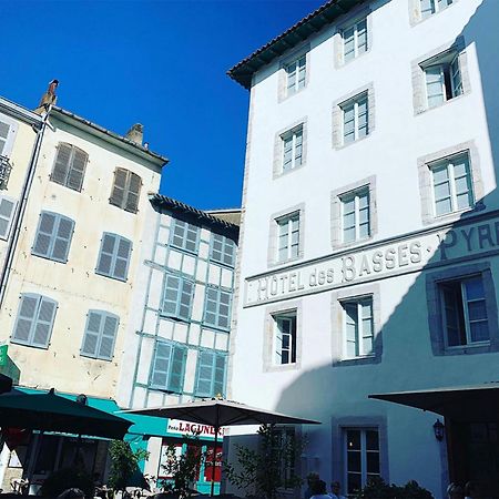 Hotel Des Basses Pyrenees - Bayonne Luaran gambar