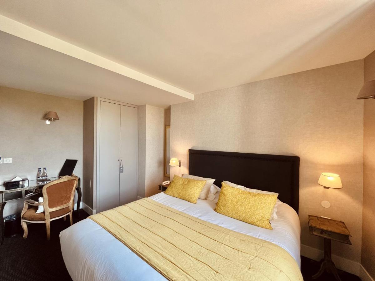 Hotel Des Basses Pyrenees - Bayonne Luaran gambar