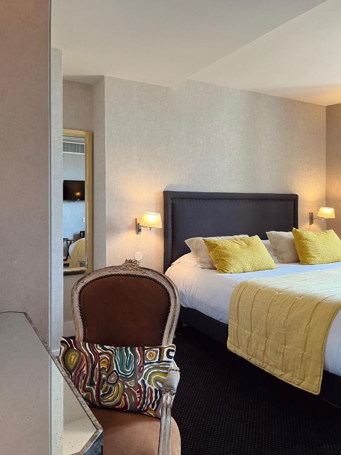 Hotel Des Basses Pyrenees - Bayonne Luaran gambar