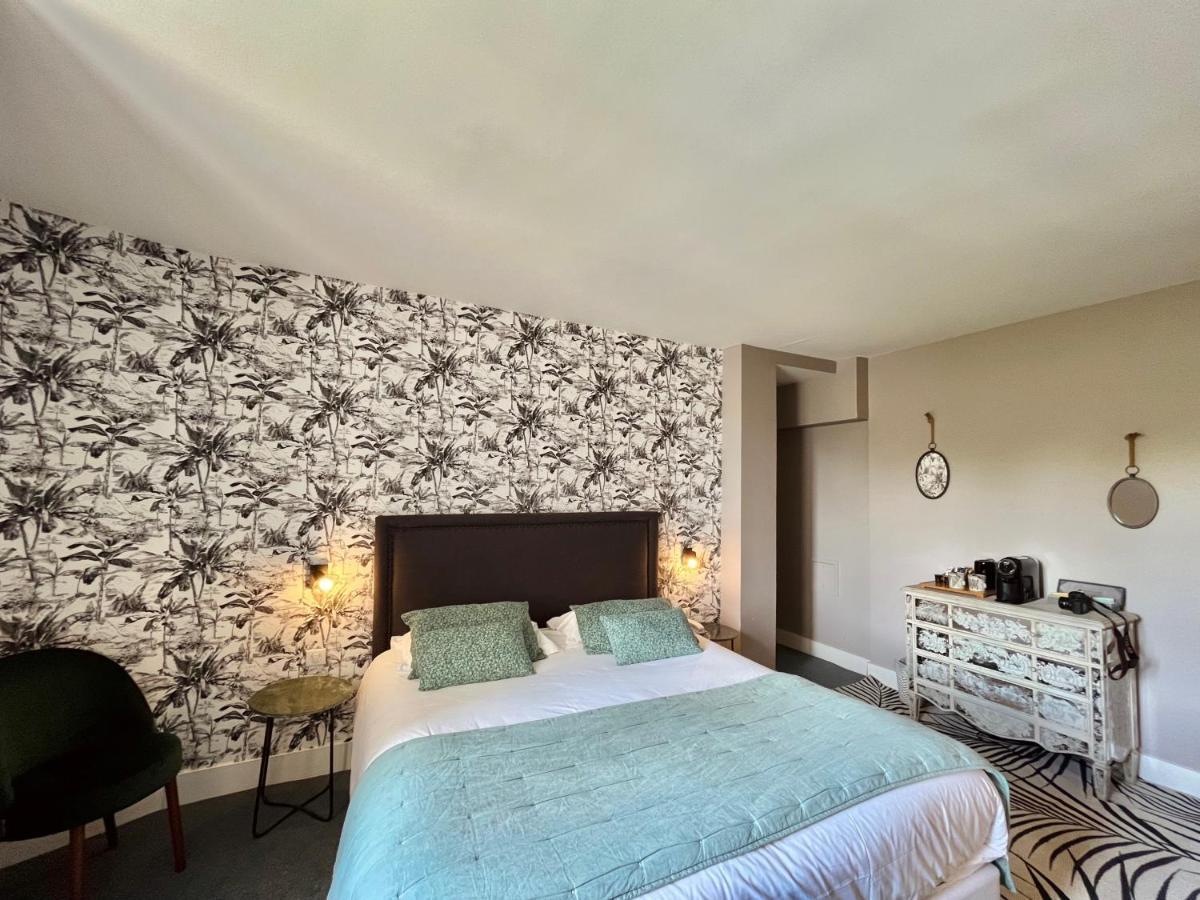 Hotel Des Basses Pyrenees - Bayonne Luaran gambar
