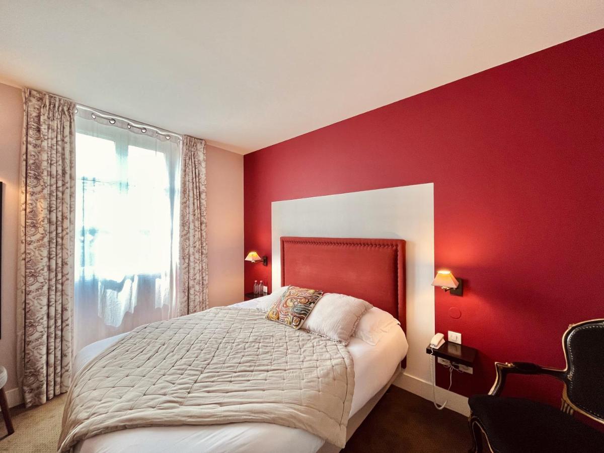 Hotel Des Basses Pyrenees - Bayonne Luaran gambar