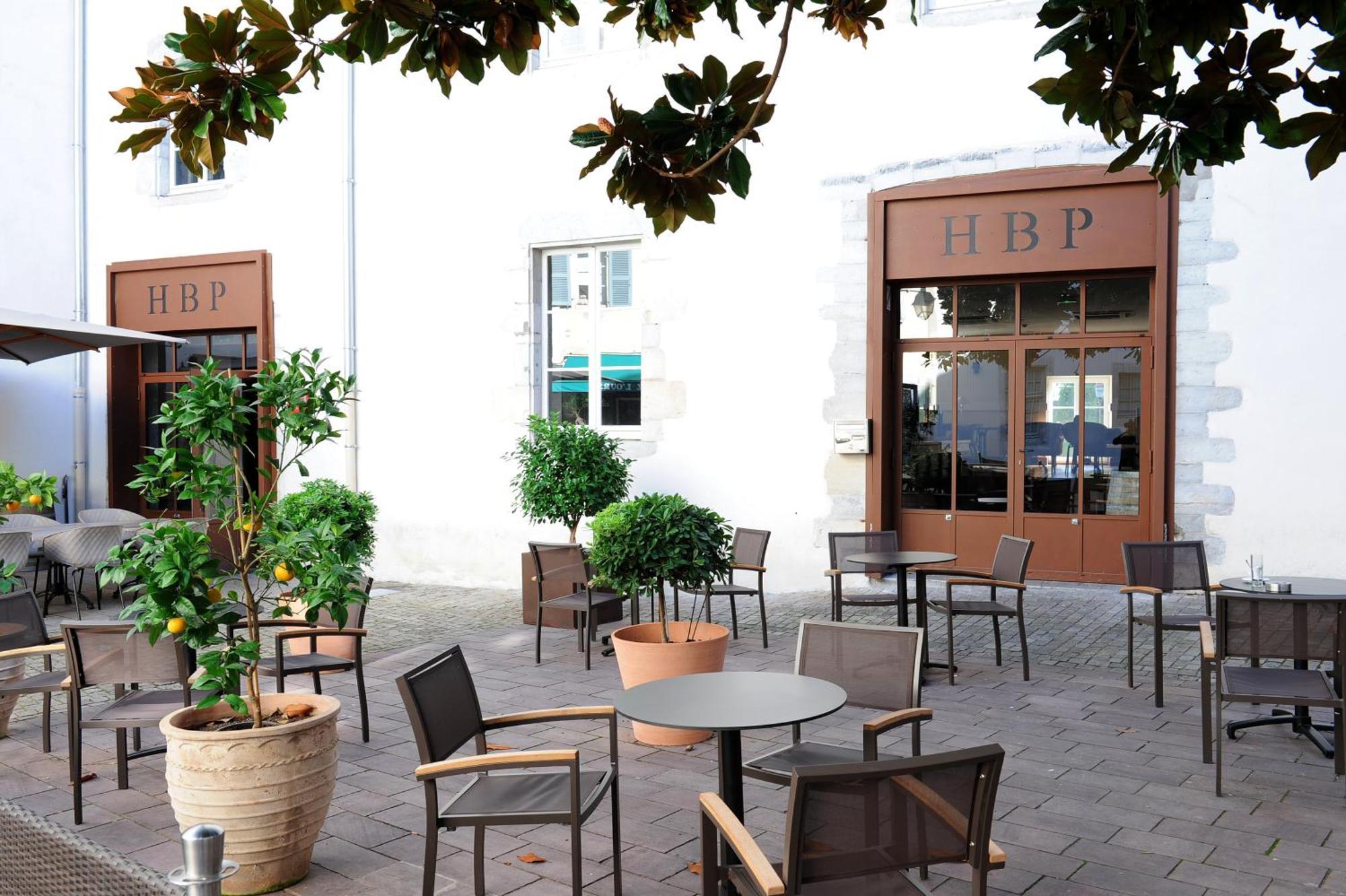 Hotel Des Basses Pyrenees - Bayonne Luaran gambar