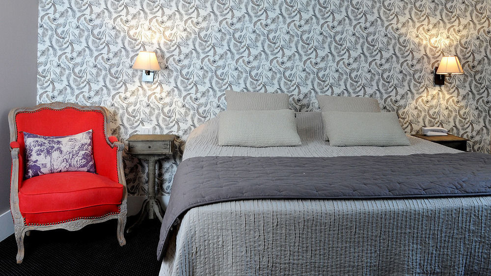 Hotel Des Basses Pyrenees - Bayonne Luaran gambar